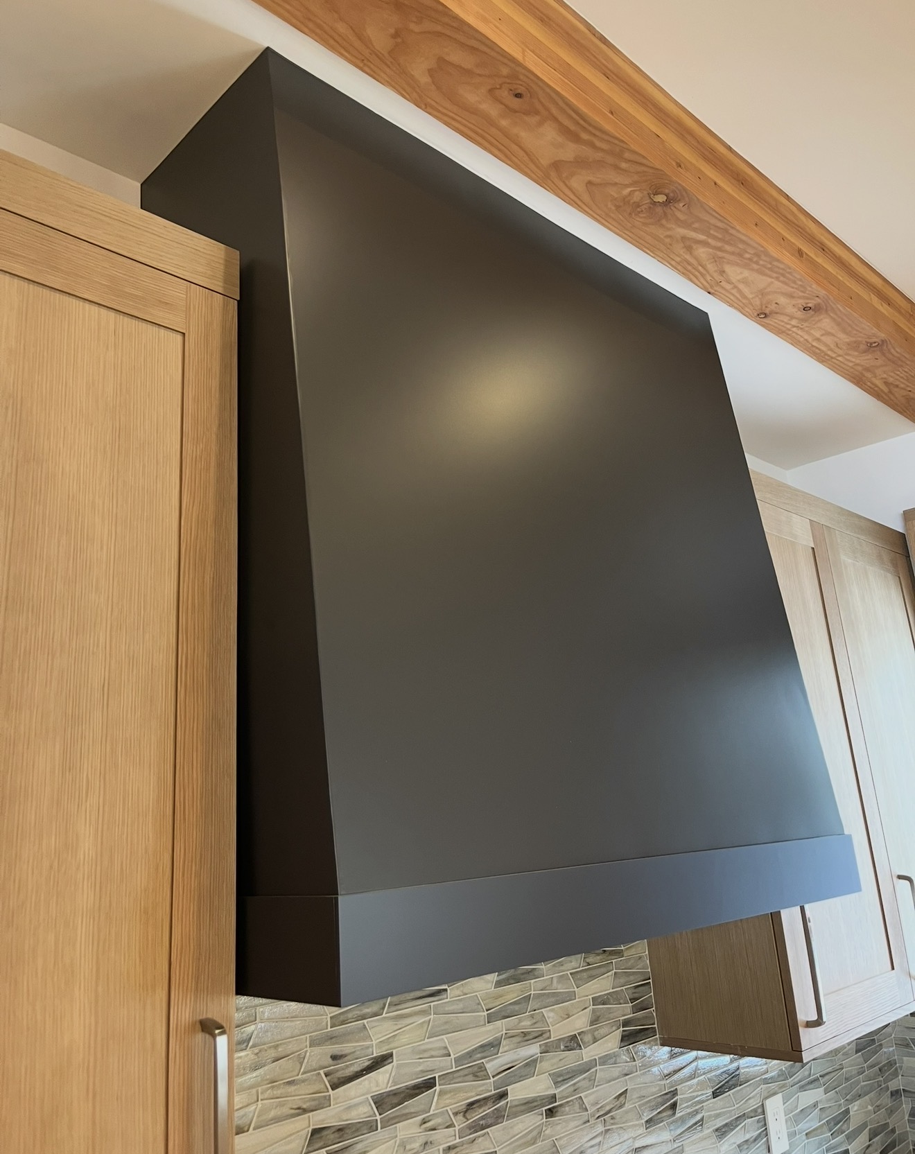 Custom Kitchen Hoods